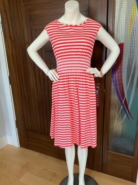 KATE SPADE Leora Summer Dress, Sz L, NWT
